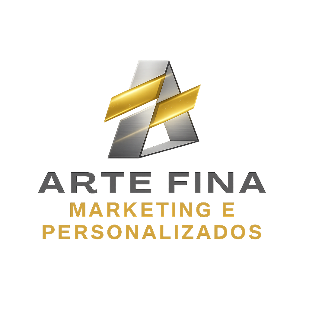 ARTE FINA MARKETING E PERSONALIZADOS